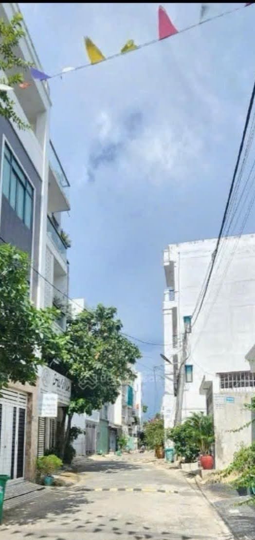 Bán nhà Gò Vấp, gần Nguyễn Oanh,  hẻm xe hơi, 57M² x 5 tầng, giảm còn 6.8 tỷ TL